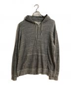 N.HOOLYWOODエヌ ハリウッド）の古着「ZIP UP HOOD PARKA/ジップアップフードパーカー」｜グレー