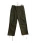 nanamica（ナナミカ）の古着「CARGO PANTS/カーゴパンツ」｜オリーブ