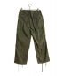 nanamica (ナナミカ) CARGO PANTS/カーゴパンツ オリーブ サイズ:34：12000円