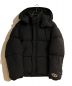 DIESEL（ディーゼル）の古着「W-ROLF-NW JACKET ダウンジャケット」｜ブラック