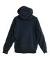 SUPREME (シュプリーム) Arc Logo Thermal Zip Up/アーチロゴサーマルジッップアップ ネイビー サイズ:M：15000円