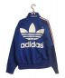 adidas (アディダス) トラックジャケット ブルー サイズ:L：9000円