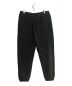 stussy (ステューシー) Stock Logo Sweat Pant/ストックロゴスウェットパンツ ブラック サイズ:XL：9000円