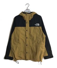 THE NORTH FACE（ザ ノース フェイス）の古着「Mountain Light Jacket/マウンテンライトジャケット」｜ベージュ