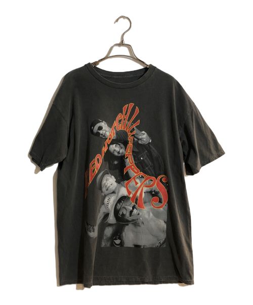 RED HOT CHILI PEPPERS（レッドホットチリペッパーズ）RED HOT CHILI PEPPERS (レッドホットチリペッパーズ) 2022-2023 USツアーTシャツ ブラック サイズ:Lの古着・服飾アイテム