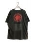 RED HOT CHILI PEPPERS (レッドホットチリペッパーズ) 2022-2023 USツアーTシャツ ブラック サイズ:L：8000円