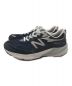 NEW BALANCE (ニューバランス) 990V6 ネイビー サイズ:25.5㎝：20000円