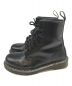 Dr.Martens (ドクターマーチン) 8ホールブーツ ブラック サイズ:UK5：9000円