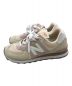 NEW BALANCE (ニューバランス) WL574LBL ピンク サイズ:25ｃｍ：6000円