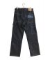 MOMOTARO JEANS (桃太郎ジーンズ) EASY NAVY (イージーネービー) ヘリンボーンデニムペインターパンツ インディゴ サイズ:81cm（W32）：8000円