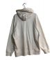 Y-3 (ワイスリー) U SQ LBL GRPHC HOODIE ホワイト サイズ:2XL：10000円