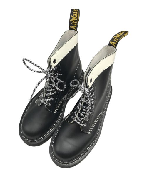 Dr.Martens（ドクターマーチン）Dr.Martens (ドクターマーチン) CORE BEX 1460 PASCAL BEX DS 8 ホール ブーツ ブラック サイズ:42の古着・服飾アイテム