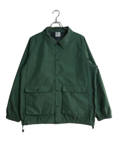 [中古]CHAOS FISHING CLUB(カオスフィッシングクラブ)のメンズ アウター・ジャケット LOGO 3 LAYER COACH  JACKET/ロゴ3レイヤーコーチジャケット