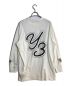 Y-3 (ワイスリー) GFX LS TEE ホワイト サイズ:S：8000円