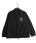 Y-3（ワイスリー）の古着「LOGO COACH JACKET/ロゴコーチジャケット」｜ブラック