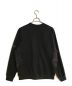 Y-3 (ワイスリー) STRETCH TERRY CREW SWEATSHIRT ブラック サイズ:L：16000円