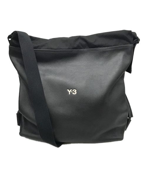 Y-3（ワイスリー）Y-3 (ワイスリー) LUX LEATHER GYM BAGの古着・服飾アイテム