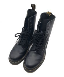 Dr.Martens（ドクターマーチン）の古着「1490 10ホールブーツ」｜ブラック