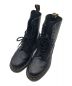 Dr.Martens（ドクターマーチン）の古着「1490 10ホールブーツ」｜ブラック