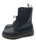 Dr.Martens (ドクターマーチン) 1490 10ホールブーツ ブラック サイズ:25ｃｍ：13000円