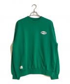 Schottショット）の古着「CREW SWEAT 