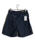 Schott (ショット) NEP DENIM 2TUCK SHORTS/ネップデニム2タックショーツ ブルー サイズ:ｗ30 未使用品：3980円