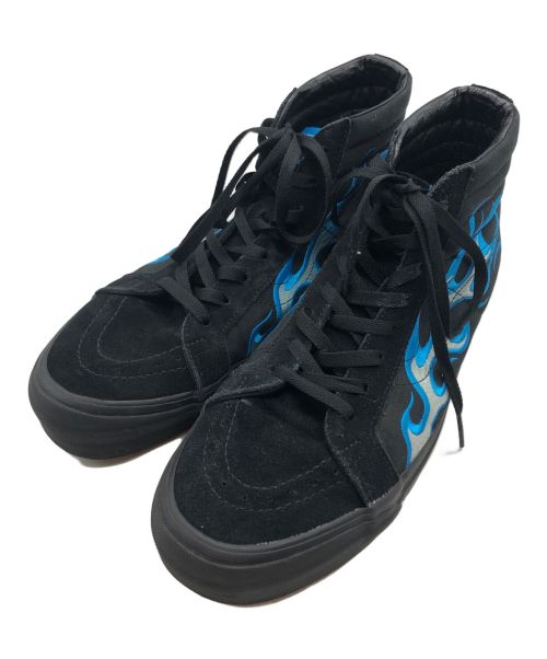 VANS（バンズ）VANS (バンズ) WTAPS (ダブルタップス) OG SK8 Hi LX Blue Flame サイズ:29.5cmの古着・服飾アイテム