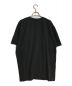 stussy (ステューシー) BIG and Meaty TEE/ビッグアンド三―ティ―ティー ブラック サイズ:Ｌ：5000円