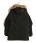 CANADA GOOSE (カナダグース) JASPER PARKA/ジャスパーパーカー ブラック サイズ:M：40000円