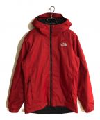 THE NORTH FACEザ ノース フェイス）の古着「QUEST JACKET」｜レッド