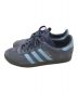 adidas (アディダス) GAZELLE SHADOW ネイビー サイズ:27.5cm：15000円