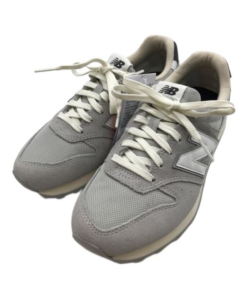 NEW BALANCE（ニューバランス）NEW BALANCE (ニューバランス) WL996T グレー サイズ:23の古着・服飾アイテム