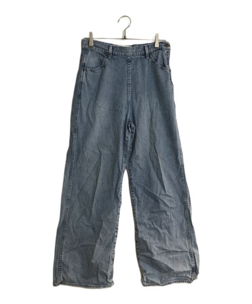 THE SHINZONE（ザ シンゾーン）THE SHINZONE (ザ シンゾーン) RANCH PANTS/ランチパンツ インディゴ サイズ:38の古着・服飾アイテム