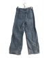 THE SHINZONE (ザ シンゾーン) RANCH PANTS/ランチパンツ インディゴ サイズ:38：8000円