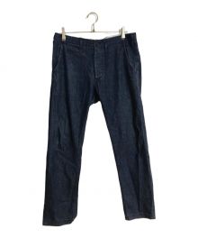 Roy Roger's（ロイロジャース）の古着「Chino Nick Authentic Denim」｜インディゴ