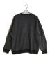 WOOLRICH (ウールリッチ) バーズアイニット ネイビー サイズ:2XL：7000円