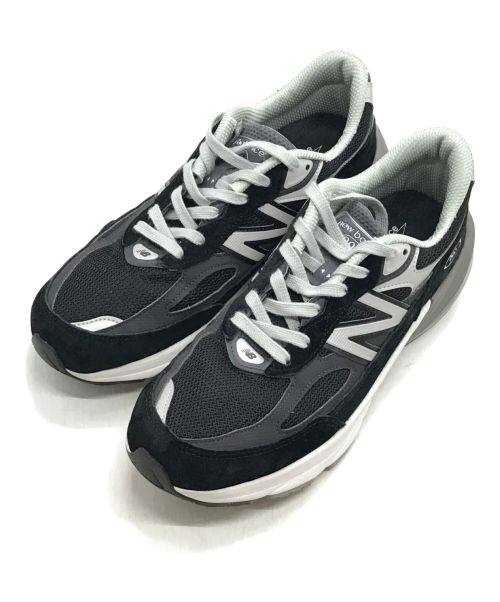 NEW BALANCE（ニューバランス）NEW BALANCE (ニューバランス) M990BK6 ブラック サイズ:26ｃｍの古着・服飾アイテム