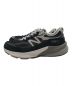 NEW BALANCE (ニューバランス) M990BK6 ブラック サイズ:26ｃｍ：22000円