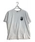 stussy（ステューシー）の古着「8 BALL TEE/エイトボールティー」｜ホワイト