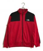 THE NORTH FACEザ ノース フェイス）の古着「Jersey Jacket/ジャージジャケット」｜レッド