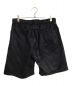 POST O'ALLS (ポストオーバーオールズ) E-Z ARMY-NAVY Shorts 2/アルミ―ナビショーツツー ネイビー サイズ:SIZE XL：14000円