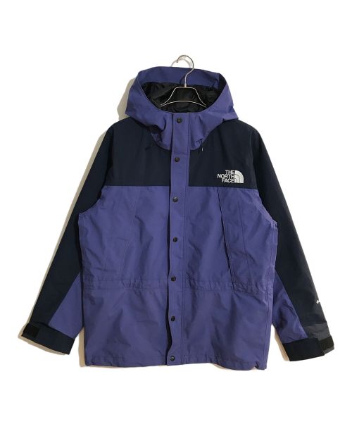 THE NORTH FACE（ザ ノース フェイス）THE NORTH FACE (ザ ノース フェイス) MOUNTAIN LIGHT JACKET / マウンテンライトジャケット アーバンネイビー×ケーブブルー サイズ:Lの古着・服飾アイテム