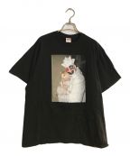 SUPREMEシュプリーム）の古着「Leigh bowery Tee/リー バウリー Tee」｜ブラック