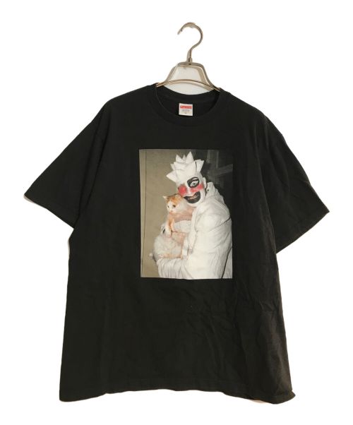 SUPREME（シュプリーム）Supreme (シュプリーム) Leigh bowery Tee/リー バウリー Tee ブラック サイズ:Mの古着・服飾アイテム