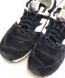 中古・古着 NEW BALANCE (ニューバランス) m576dnw ネイビー サイズ:8 1/2：10000円