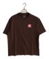 JORDAN（ジョーダン）の古着「WJ SP TT VINTAGE TEE」｜ブラウン