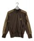 adidas（アディダス）の古着「SUPERSTAR TRACK TOP / トラックジャケット」｜ブラウン