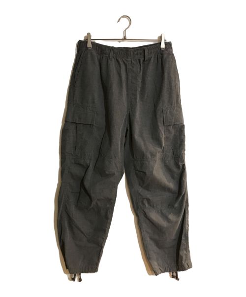 AVIREX（アヴィレックス）AVIREX (アヴィレックス) PIGMENT EASY CARGO PANTS/ピグメントイージーカーゴパンツ グレー サイズ:Ｌの古着・服飾アイテム