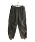 AVIREX（アヴィレックス）の古着「PIGMENT EASY CARGO PANTS/ピグメントイージーカーゴパンツ」｜グレー