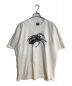 stussy（ステューシー）の古着「23SS Widow Tee」｜ホワイト